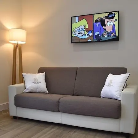 Apartment Luxury Pompei