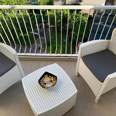 Luxury Apartment Pompei