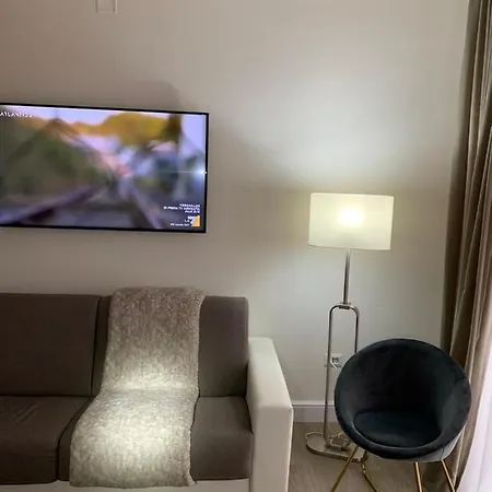 Luxury Apartment