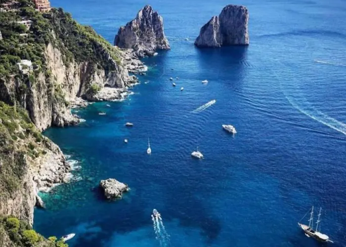 Royal Suites-near Ruins 폼페이