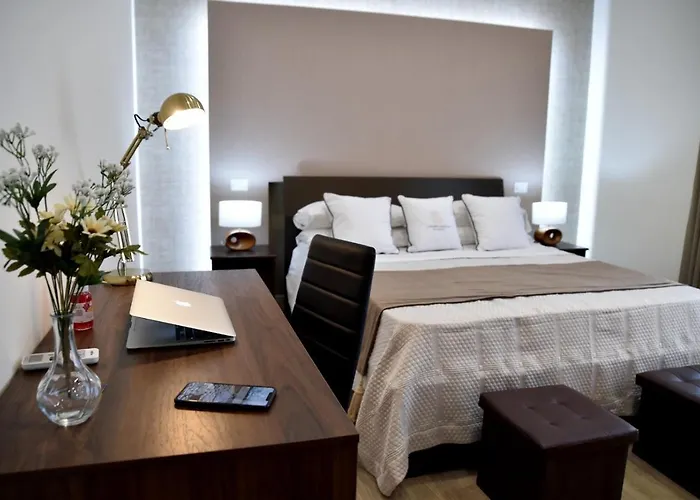 Royal Suites-near Ruins * 폼페이