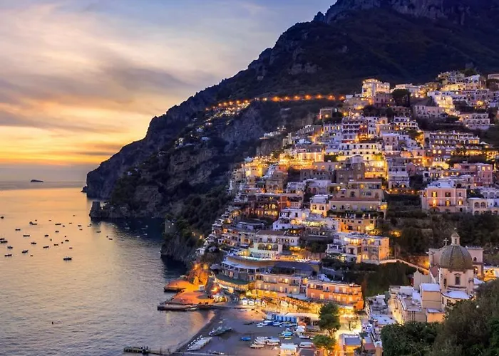 Royal Suites-near Ruins 아파트 폼페이