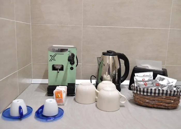 Royal Suites-near Ruins 아파트 *