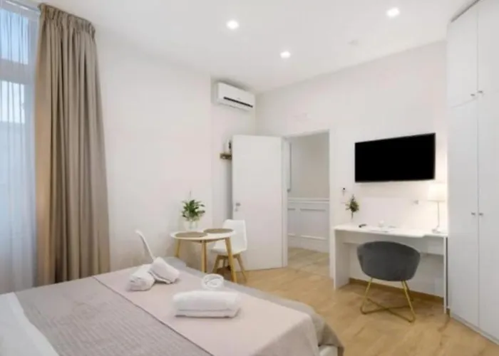 아파트 Royal Suites-near Ruins 폼페이