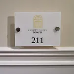 Luxury Suites-near Ruins شقة بومبيي