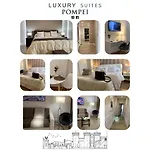 شقة Luxury Suites-near Ruins