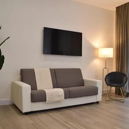 Appartement Luxury Pompéi