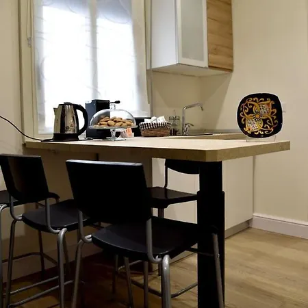 Luxury Appartement Pompéi