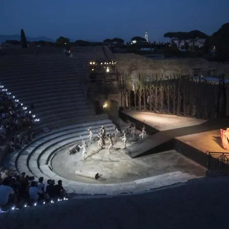 Luxury Suites-near Ruins Pompeja
