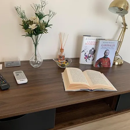 Apartmán Luxury Pompei