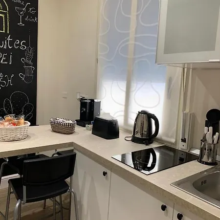 Luxury Apartmán