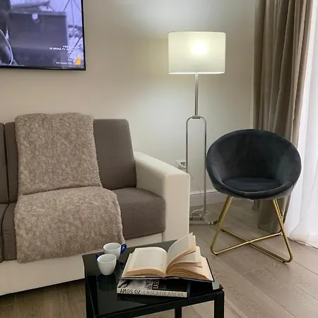 Apartmán Luxury Pompei