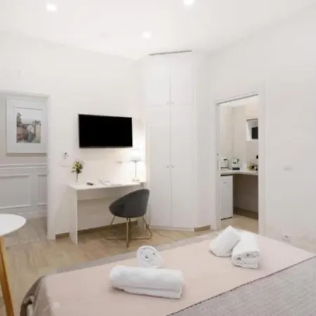 Apartament Luxury Suites-near Ruins Pompeja
