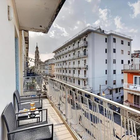 Luxury Suites-near Ruins Pompeia