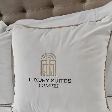 Luxury Suites-near Ruins Apartament Pompeja