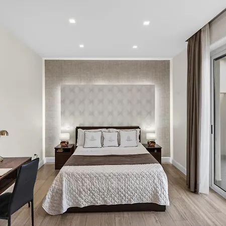 Apartament Luxury Suites-near Ruins *