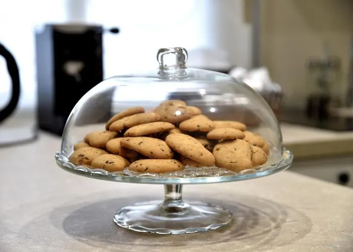 Luxury Appartement Pompéi