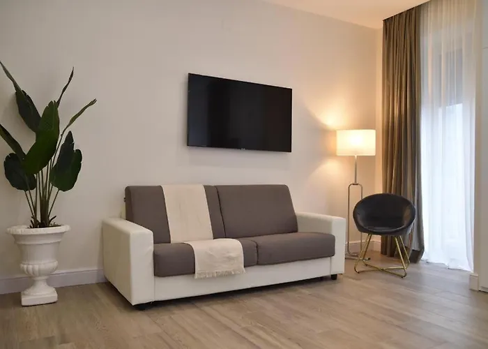 Appartement Luxury Pompéi