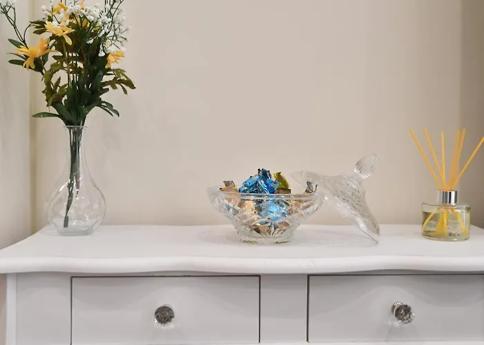 Luxury Appartement Pompéi