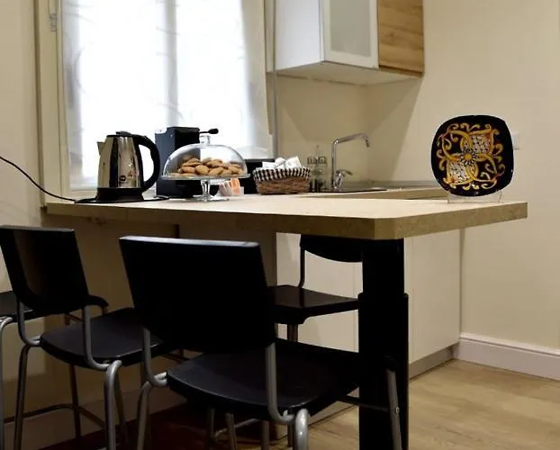 Luxury Appartement Pompéi