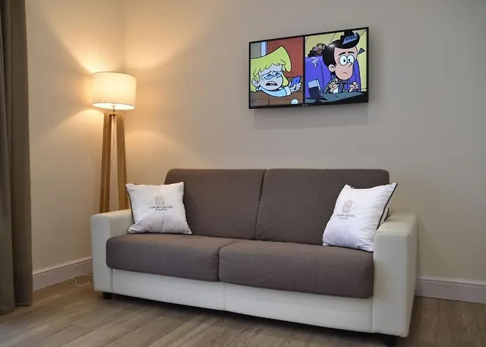 Appartement Luxury Pompéi