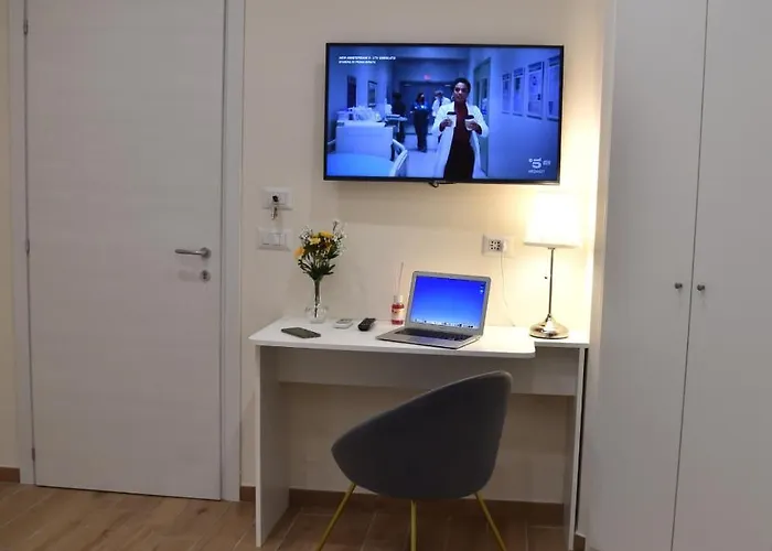 Appartement Luxury Pompéi