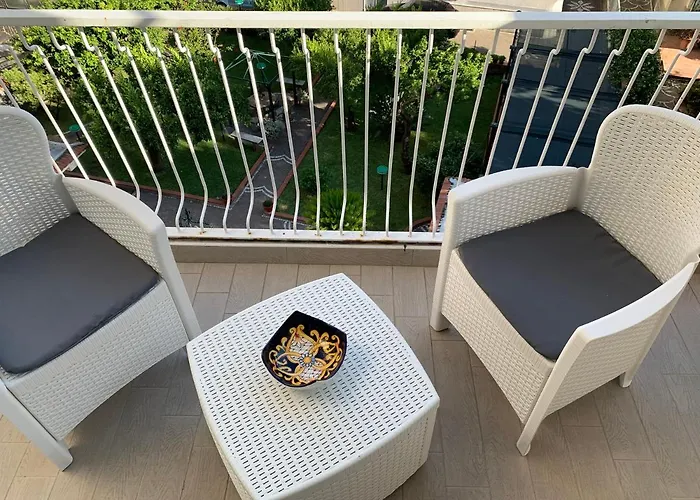 Luxury Appartement Pompéi