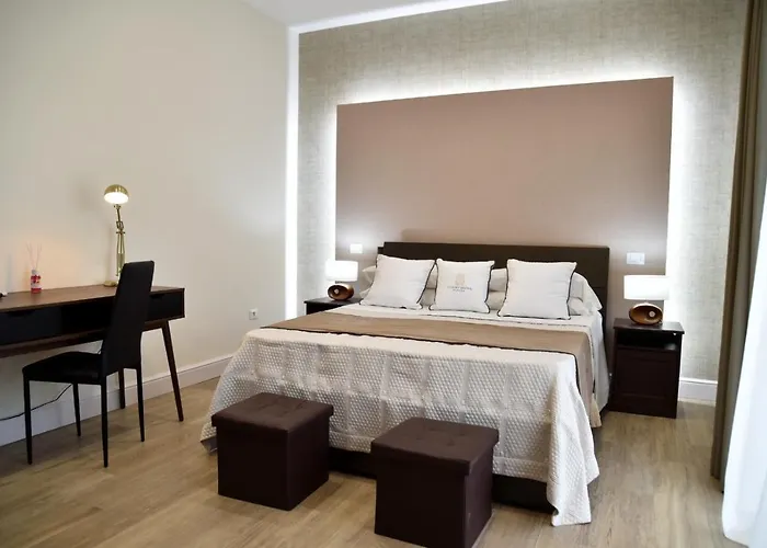 Appartement Luxury Pompéi