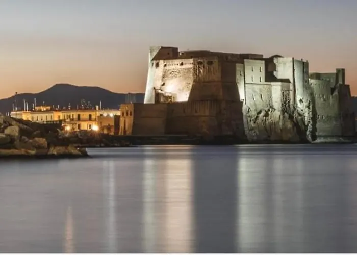 Appartement Luxury Pompéi