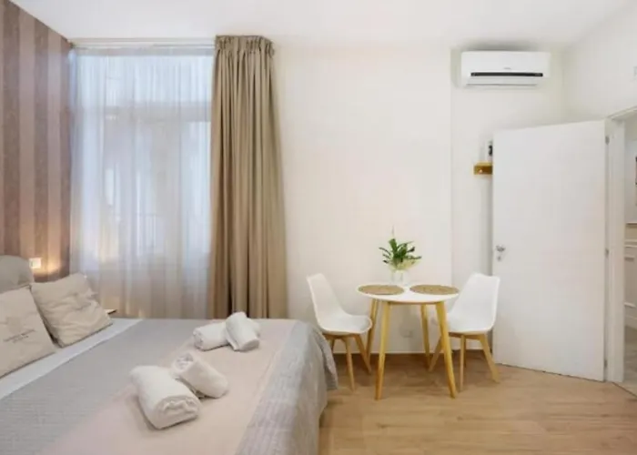 Luxury Appartement Pompéi