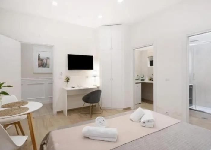 Appartement Luxury Pompéi