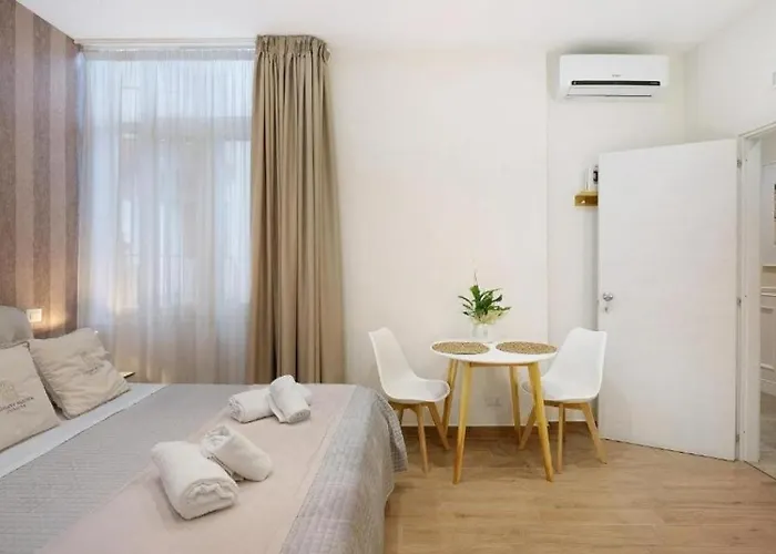 Appartement Luxury Pompéi